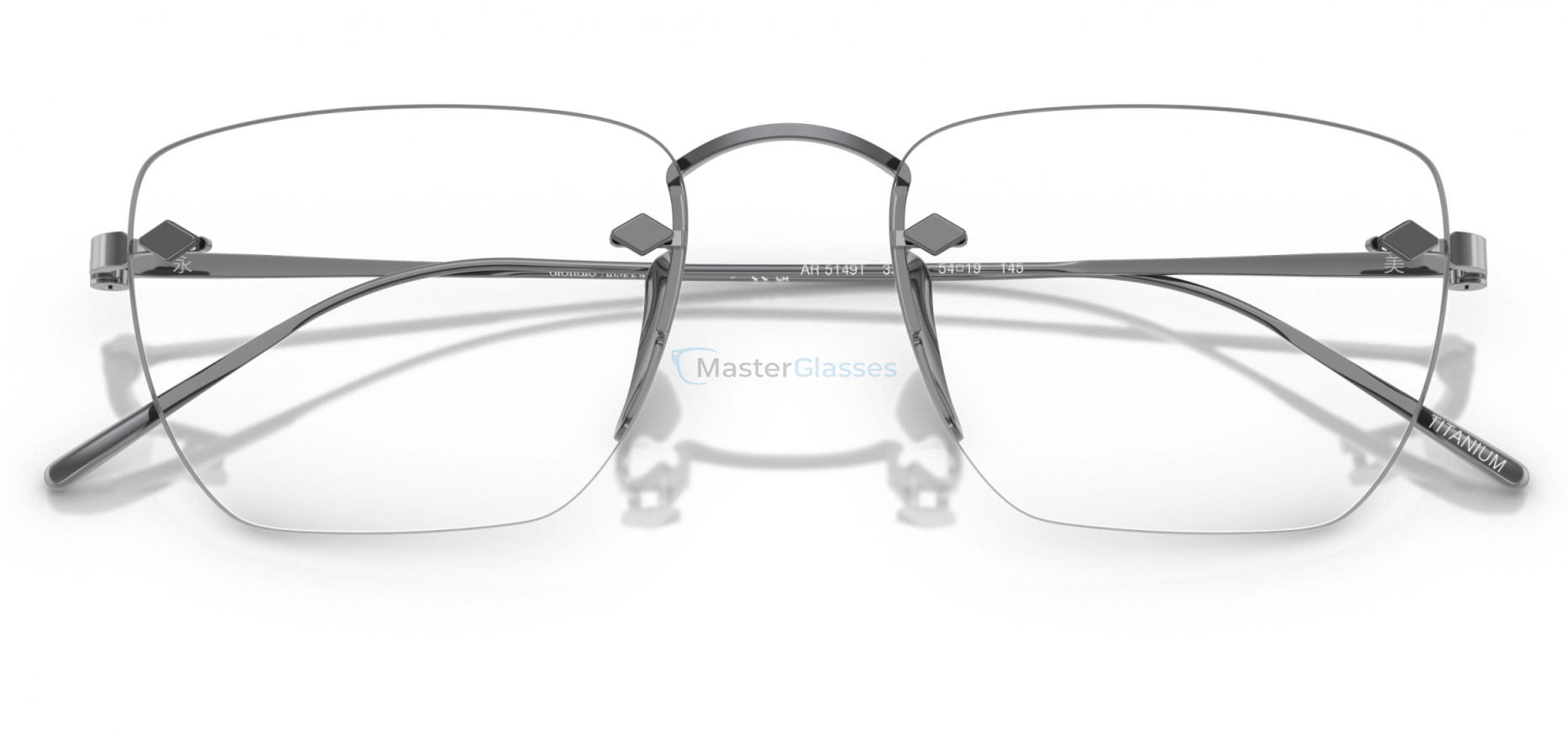 ������ Giorgio Armani AR5149T 3385 Grey