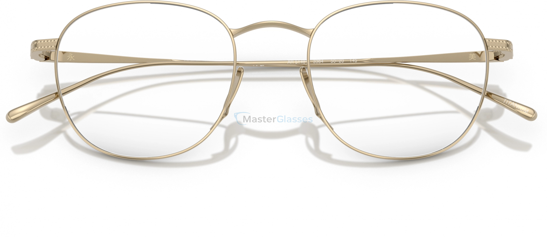 Оправа Giorgio Armani AR5148T 3384 Gold