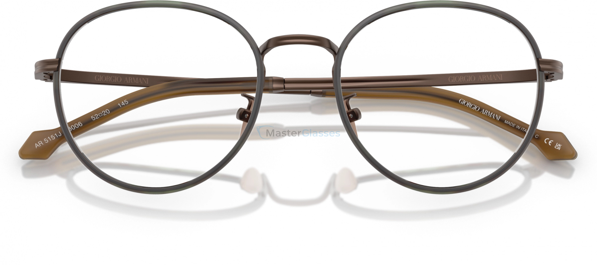 ������ Giorgio Armani AR5151J 3006 Copper