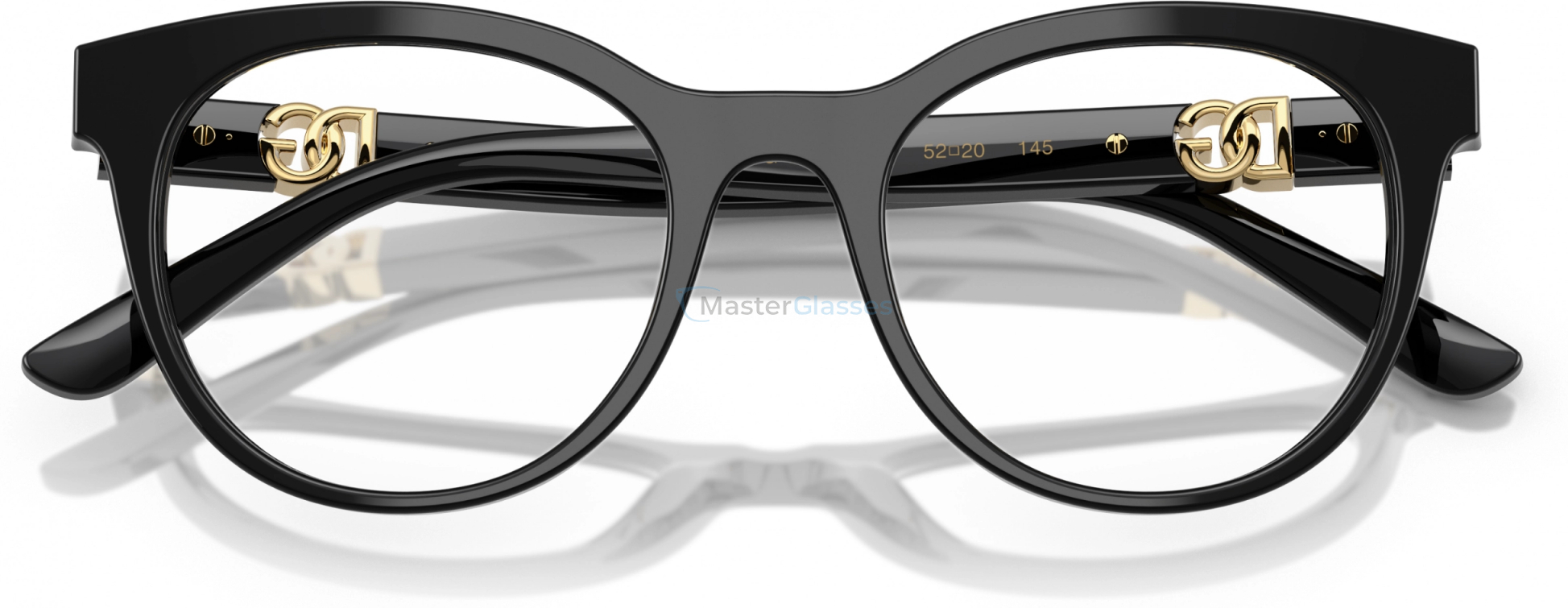 Оправа Dolce & Gabbana DG3399 501 Black