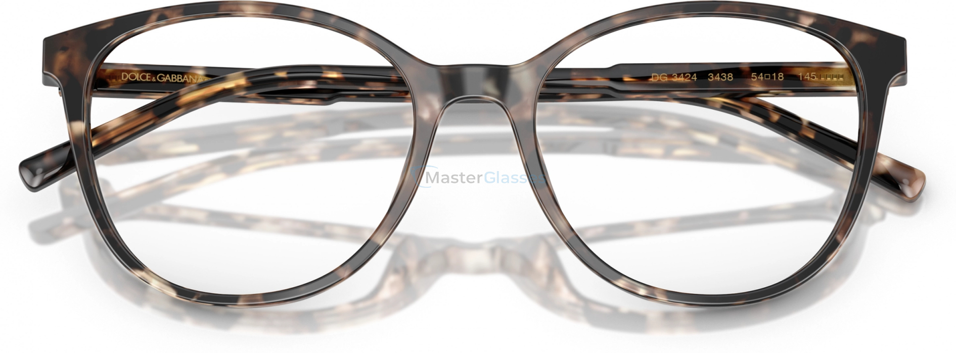 Оправа Dolce & Gabbana DG3425 3438 Brown