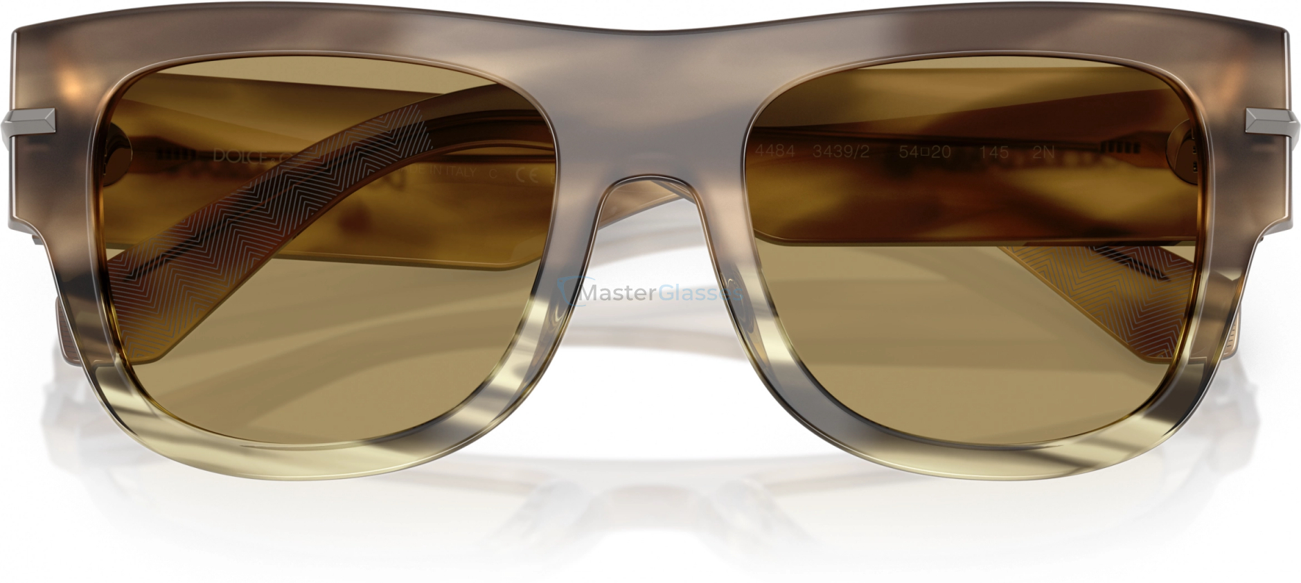 �������������� ���� Dolce & Gabbana DG4484 3439/2 Brown
