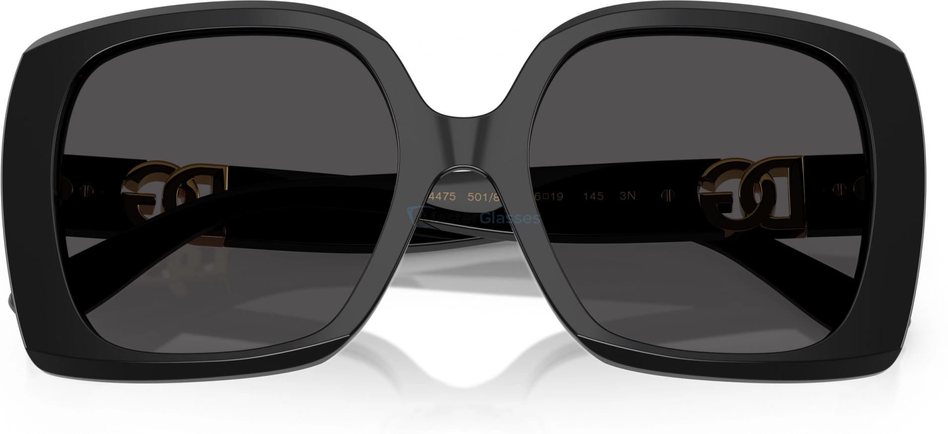 Солнцезащитные очки Dolce & Gabbana DG4475 501/87 Black