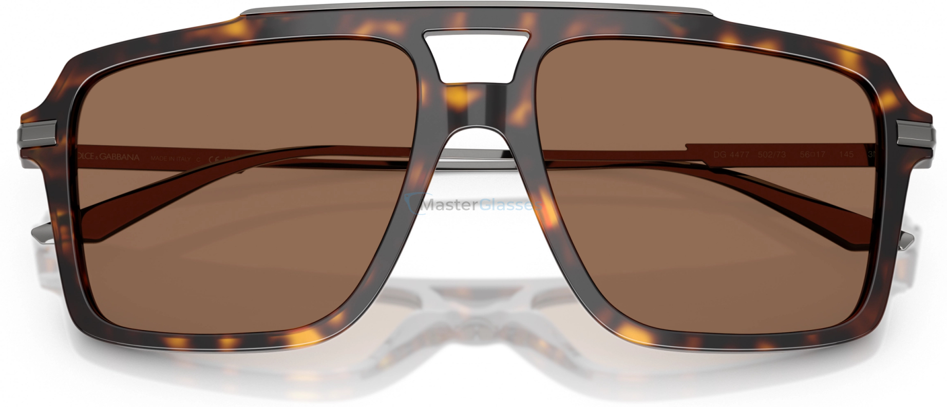 �������������� ���� Dolce & Gabbana DG4477 502/73 Tortoise