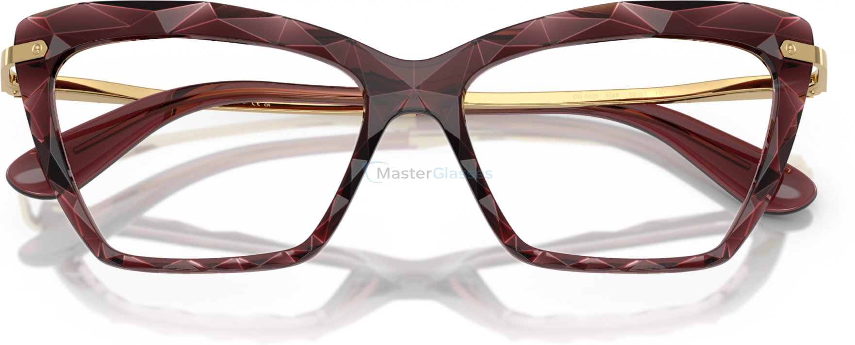������ Dolce & Gabbana DG5025 3045 Red