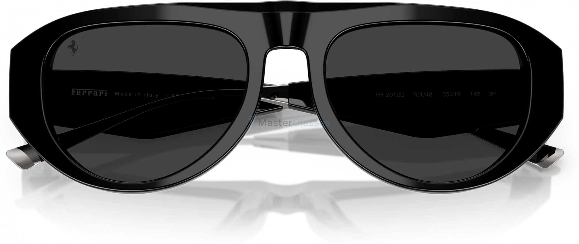 Солнцезащитные очки Ferrari FH2012U 701/48 Black