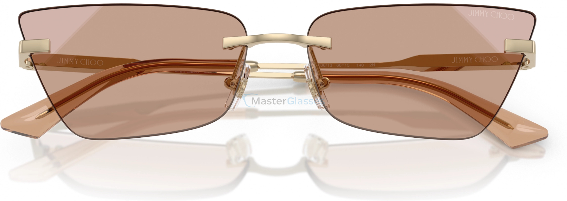 �������������� ���� Jimmy Choo JC4012 300613 Gold