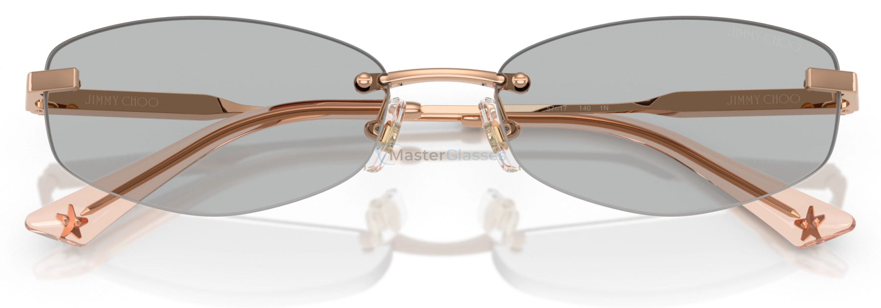 �������������� ���� Jimmy Choo JC4013D 300887 Gold