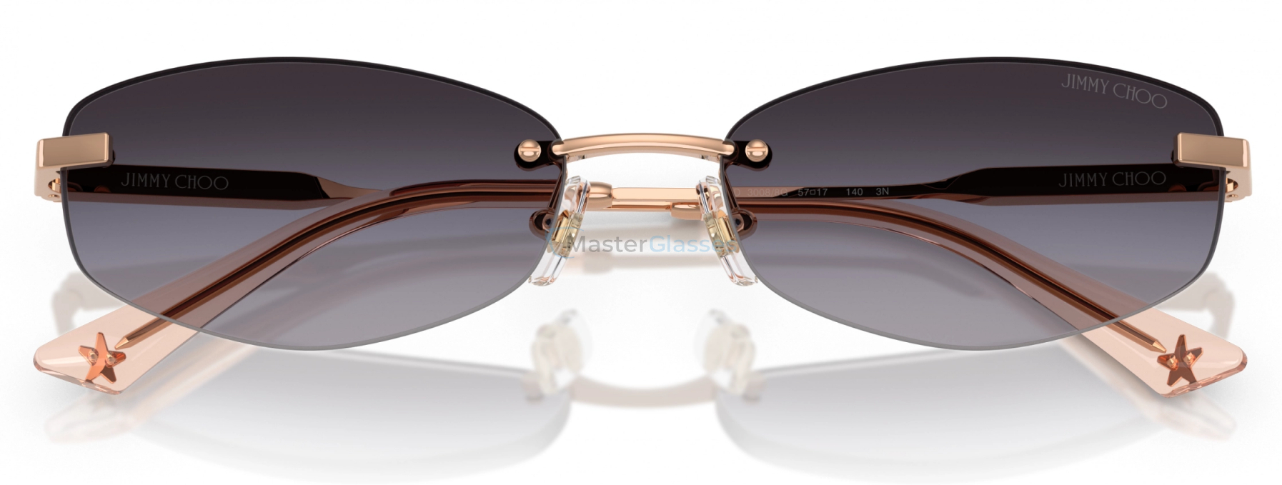 �������������� ���� Jimmy Choo JC4013D 30088G Gold