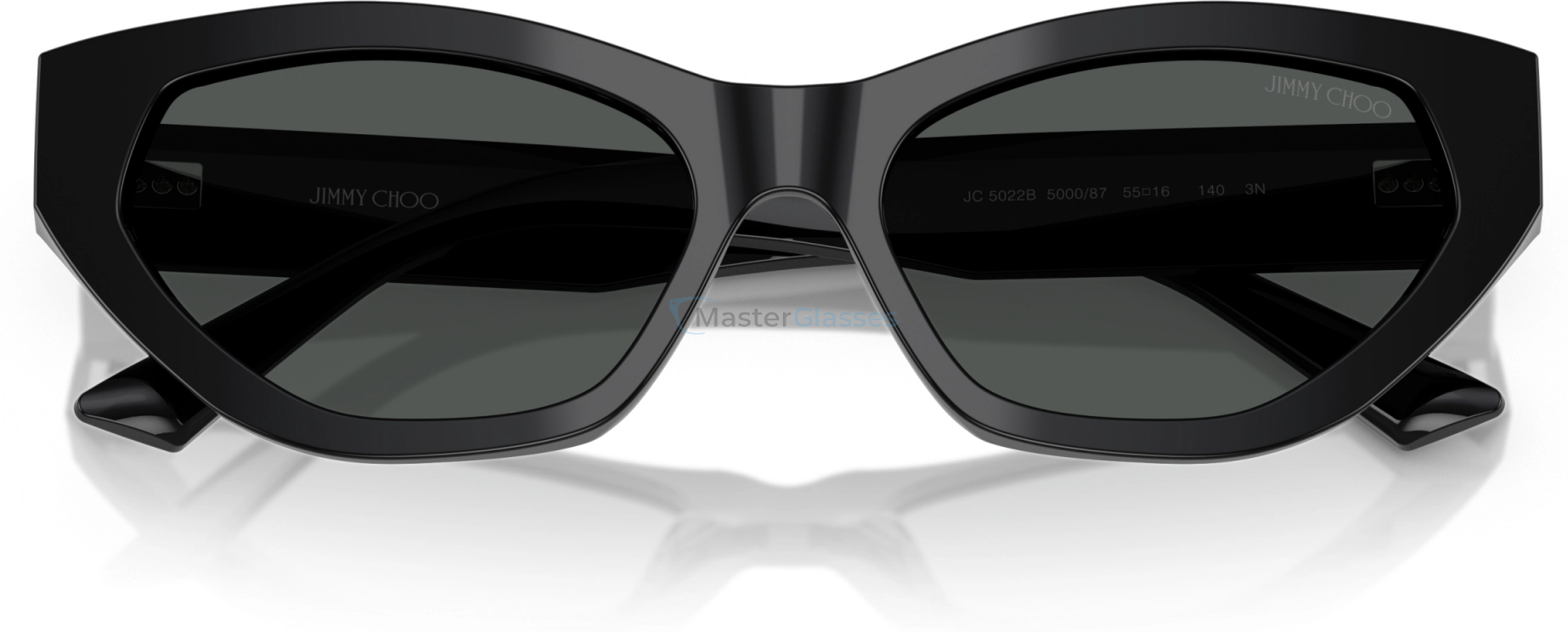Солнцезащитные очки Jimmy Choo JC5022B 500087 Black