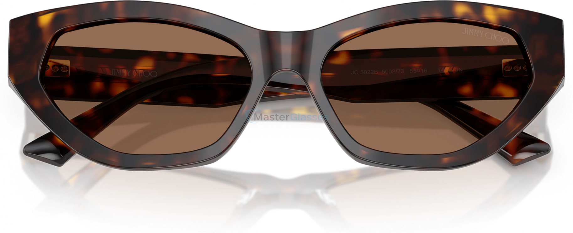 Солнцезащитные очки Jimmy Choo JC5022B 500273 Tortoise