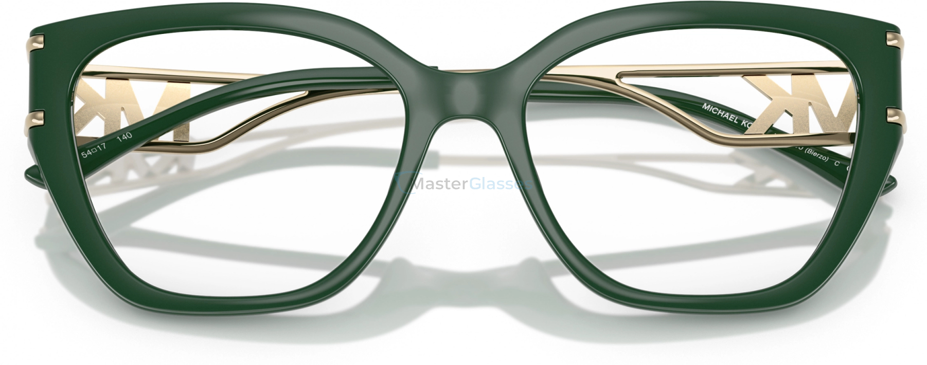 Оправа Michael Kors BIERZO MK4140U 4006 Green