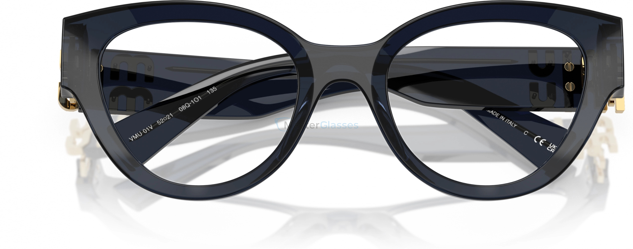 ������ Miu Miu MU 01VV 08Q1O1 Blue