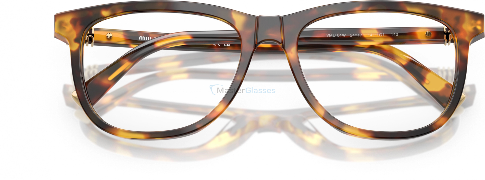 Оправа Miu Miu MU 01WV 14L1O1 Tortoise