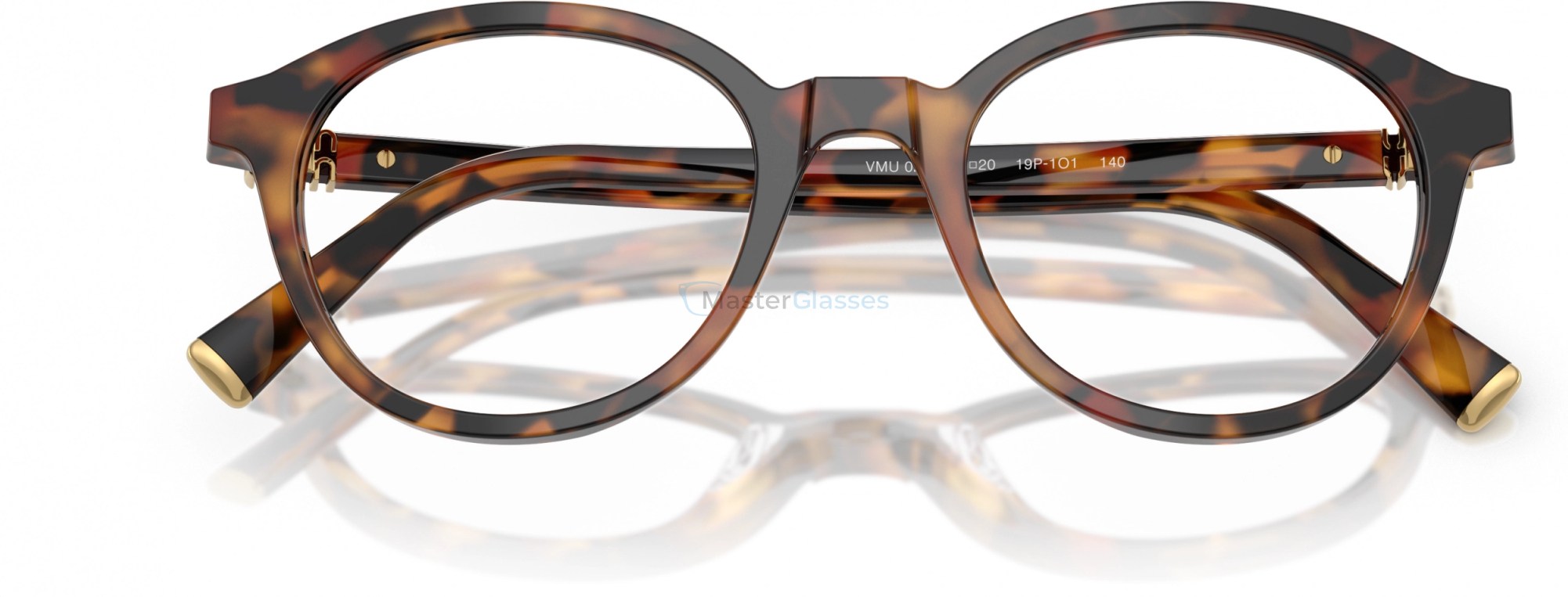 Оправа Miu Miu MU 02WV 19P1O1 Tortoise