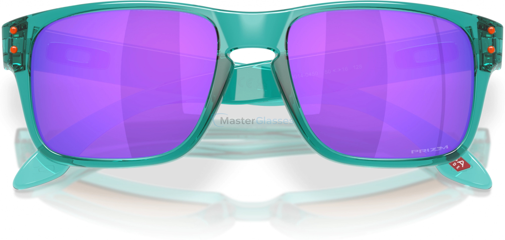 Детские солнцезащитные очки Oakley HOLBROOK XXS OJ9014 901404 Grey