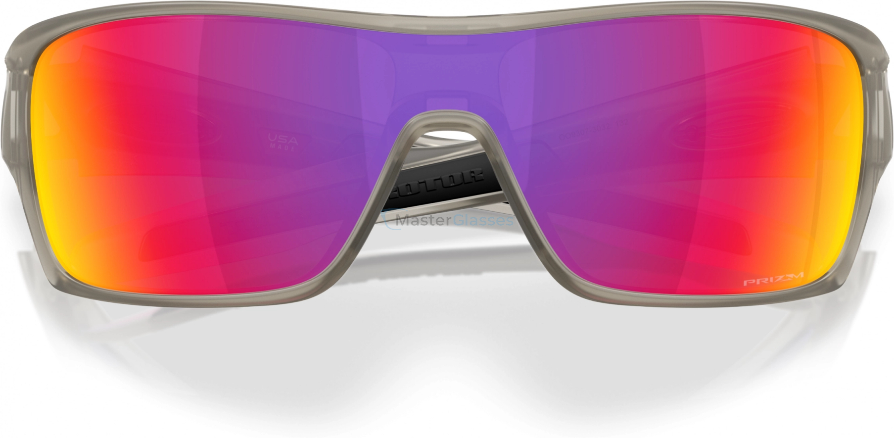 Солнцезащитные очки Oakley TURBINE ROTOR OO9307 930730 Grey