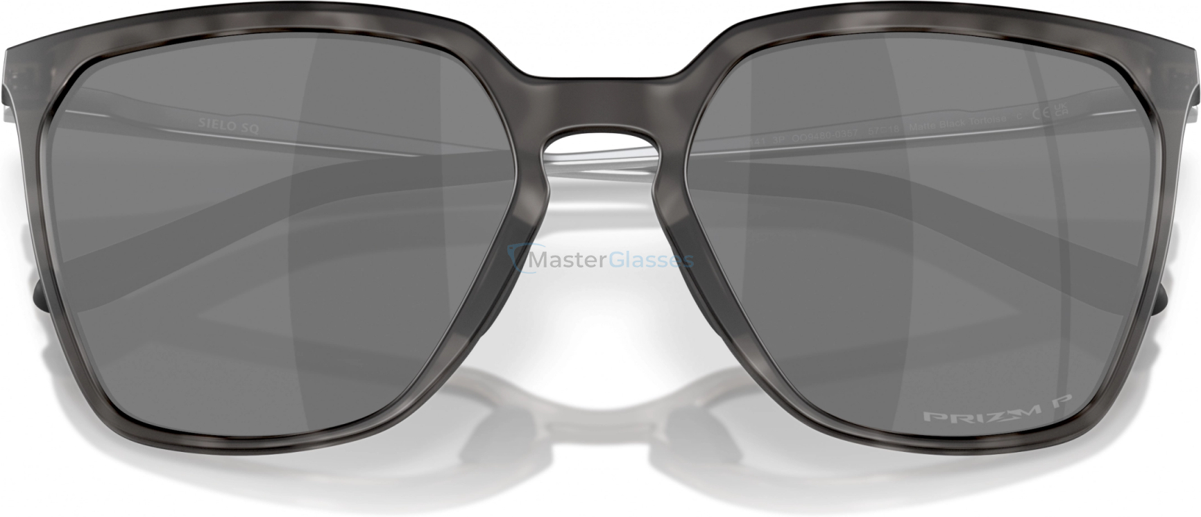 Солнцезащитные очки Oakley SIELO SQ OO9480 948003 Black