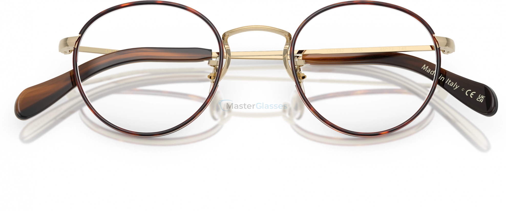 Оправа Oliver Peoples COLERIDGE II OV1352 5035 Gold