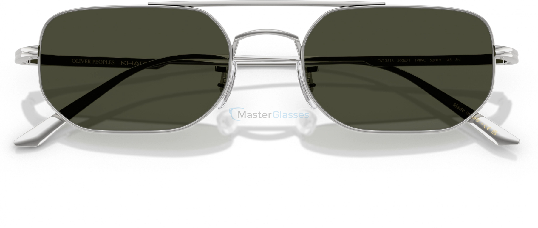 �������������� ���� Oliver Peoples 1989C OV1351S 503671 Silver