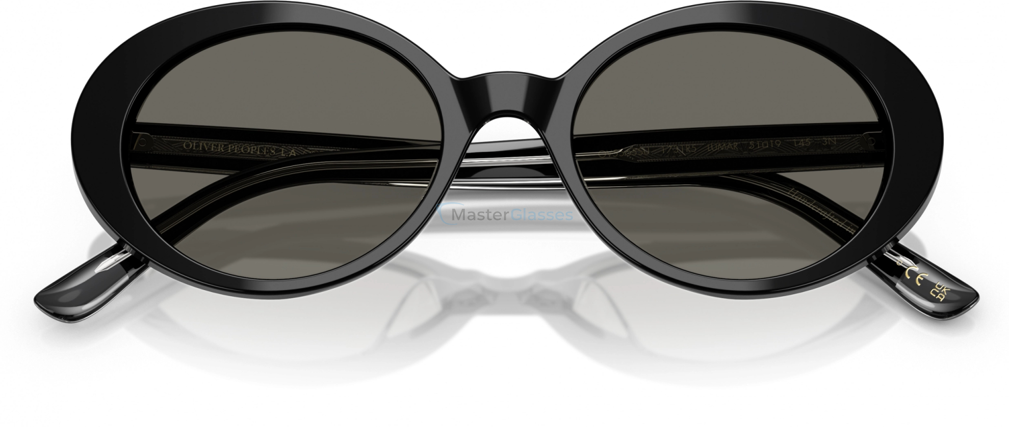 �������������� ���� Oliver Peoples LUMAR OV5565SU 1731R5 Black