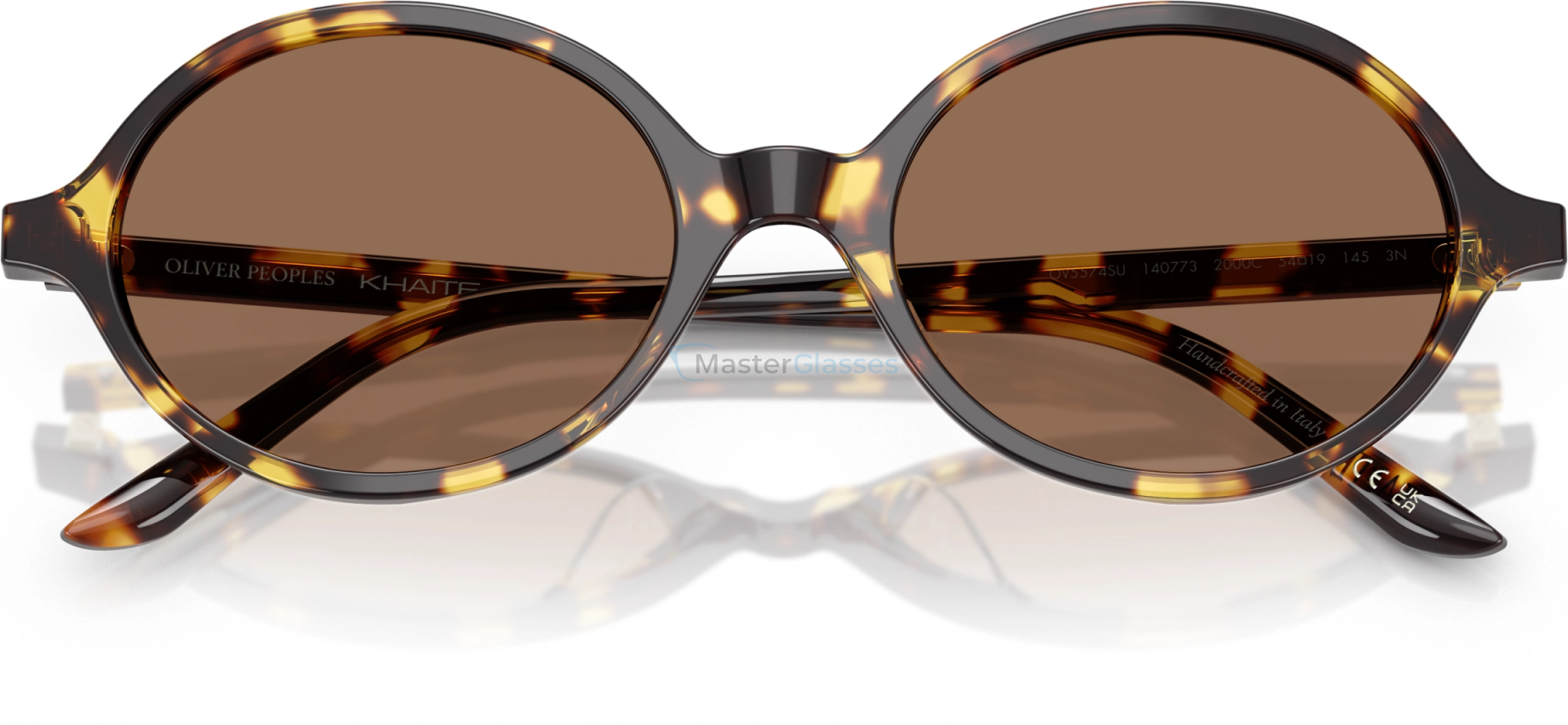 Солнцезащитные очки Oliver Peoples 2000C OV5574SU 140773 Brown