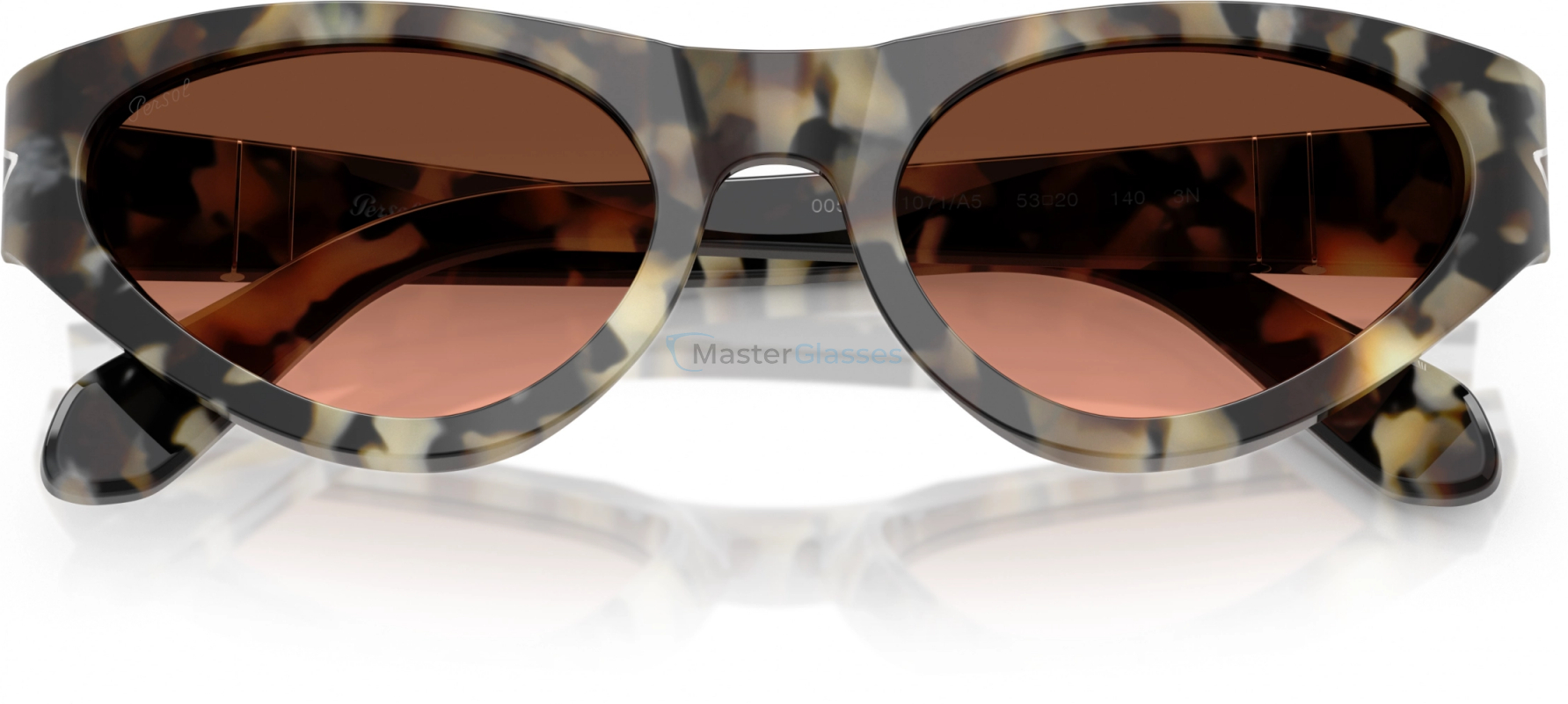 Солнцезащитные очки Persol PO0052S 1071A5 Tortoise