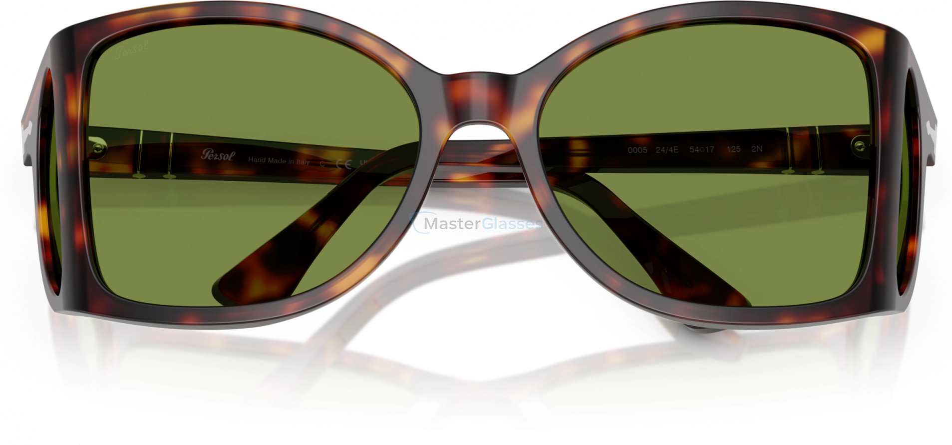 Солнцезащитные очки Persol PO0005 24/4E Tortoise