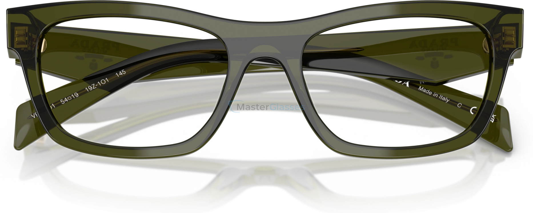 ������ Prada PR B01V 19Z1O1 Green