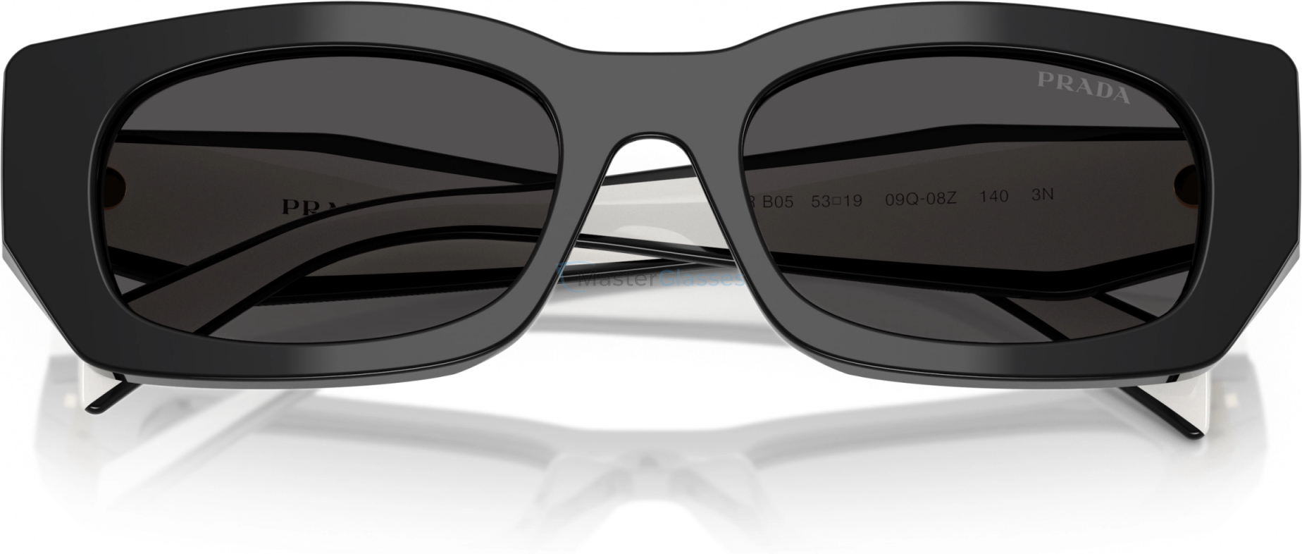 Солнцезащитные очки Prada PR B05S 09Q08Z Black