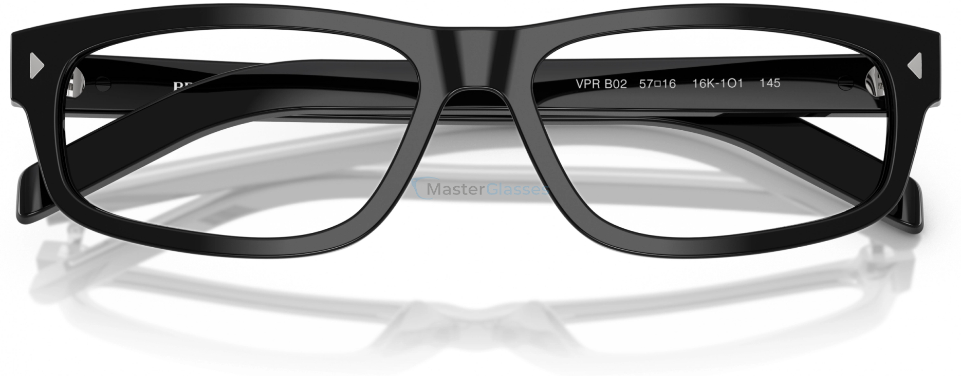 Оправа Prada PR B02V 16K1O1 Black