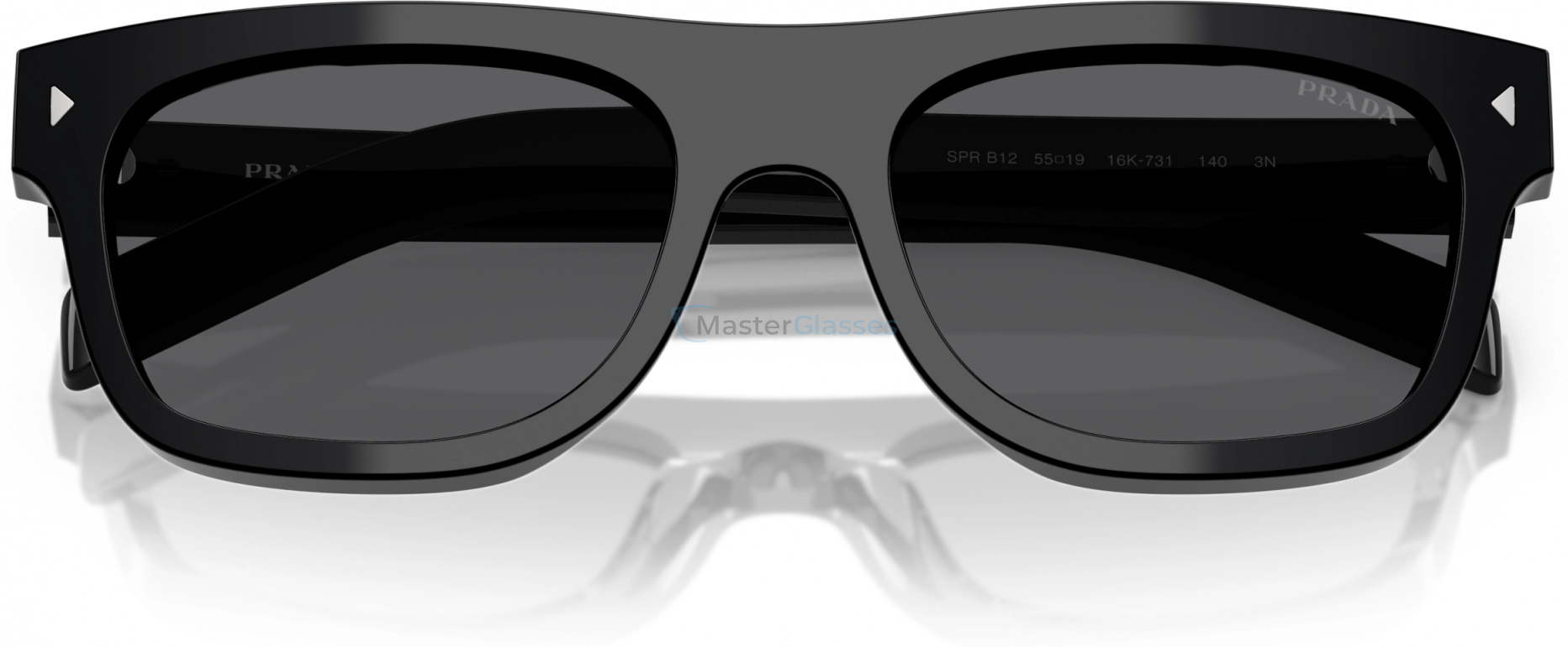 �������������� ���� Prada PR B12S 16K731 Black