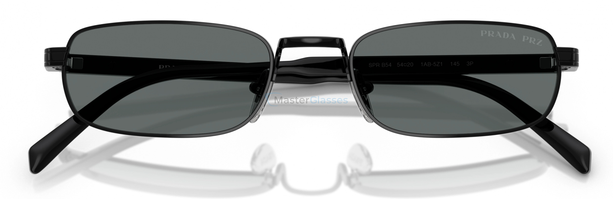 Солнцезащитные очки Prada PR B54S 1AB5Z1 Black