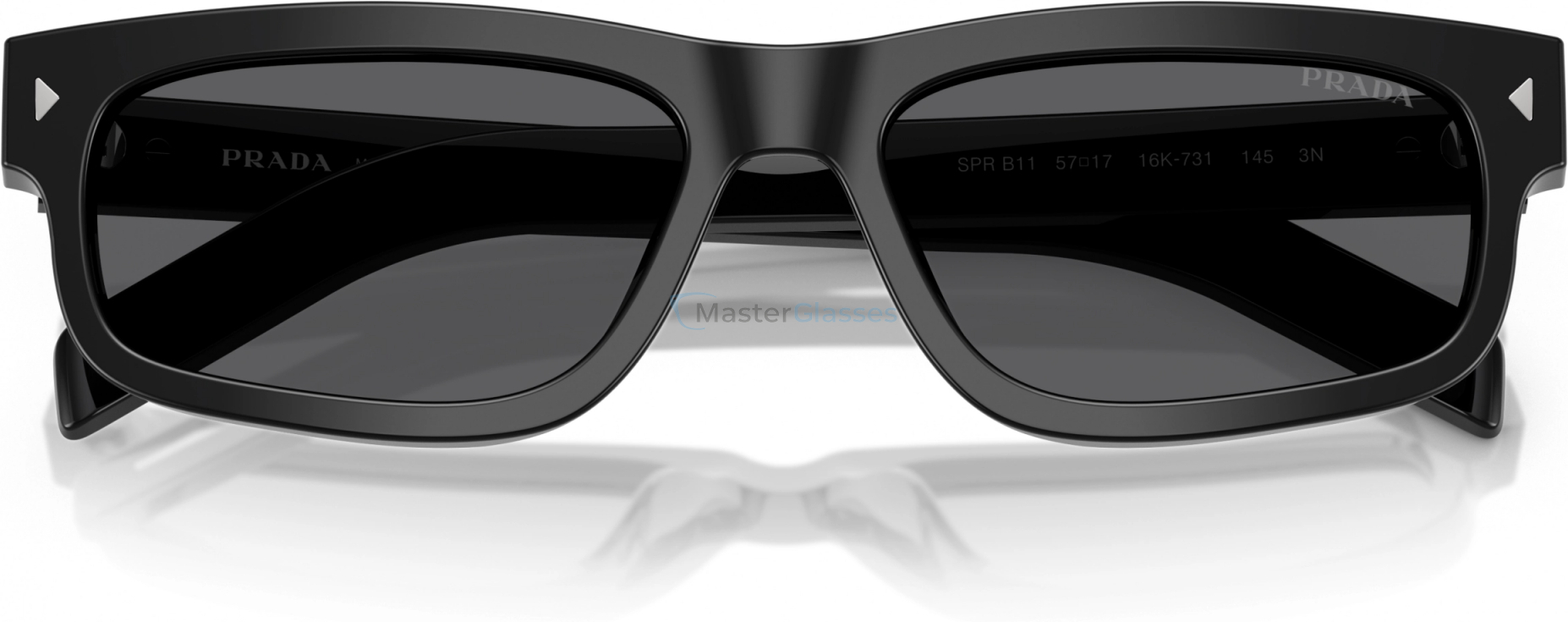 Солнцезащитные очки Prada PR B11S 16K731 Black