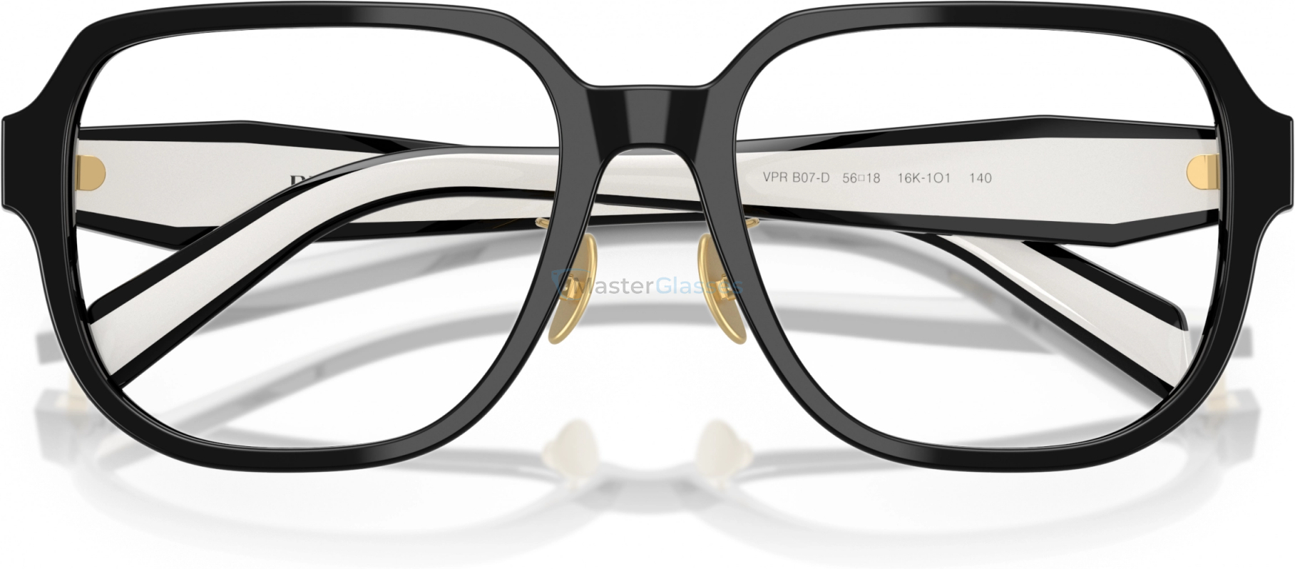 Оправа Prada PR B07VD 16K1O1 Black