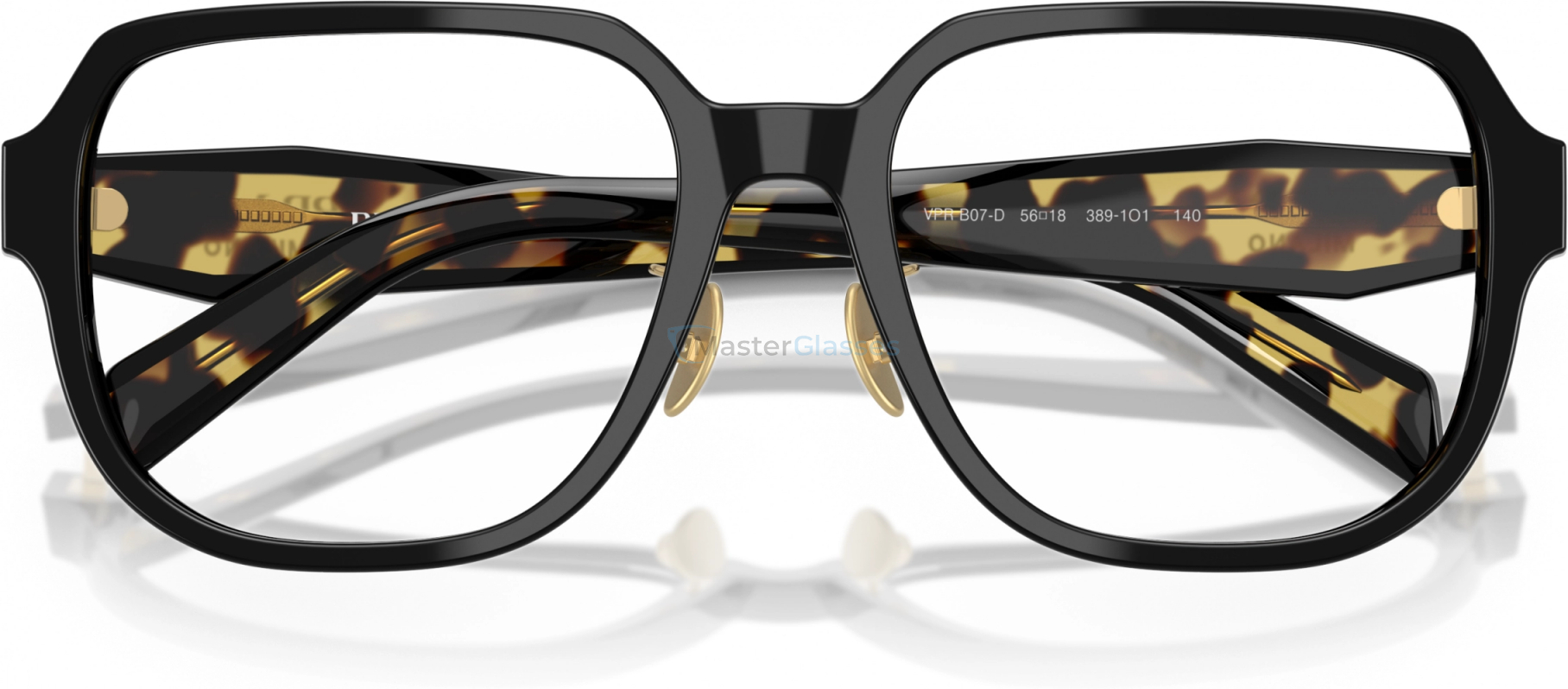 Оправа Prada PR B07VD 3891O1 Black