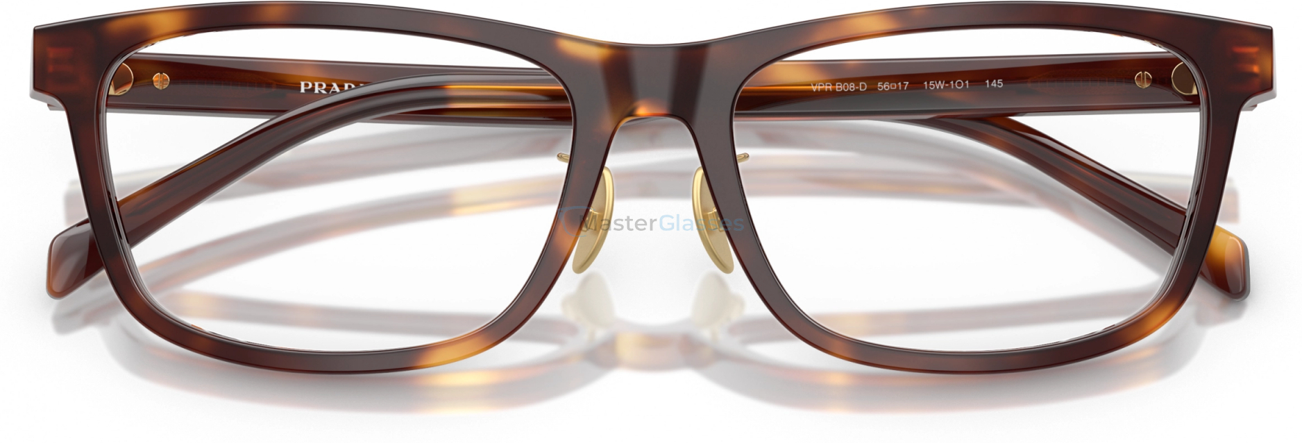 Оправа Prada PR B08VD 15W1O1 Tortoise