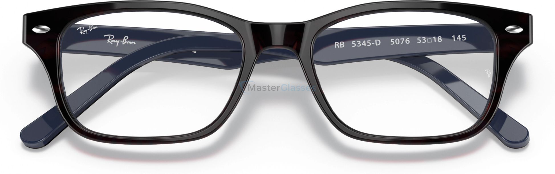 ������ Ray-Ban RX5345D 5076 Brown