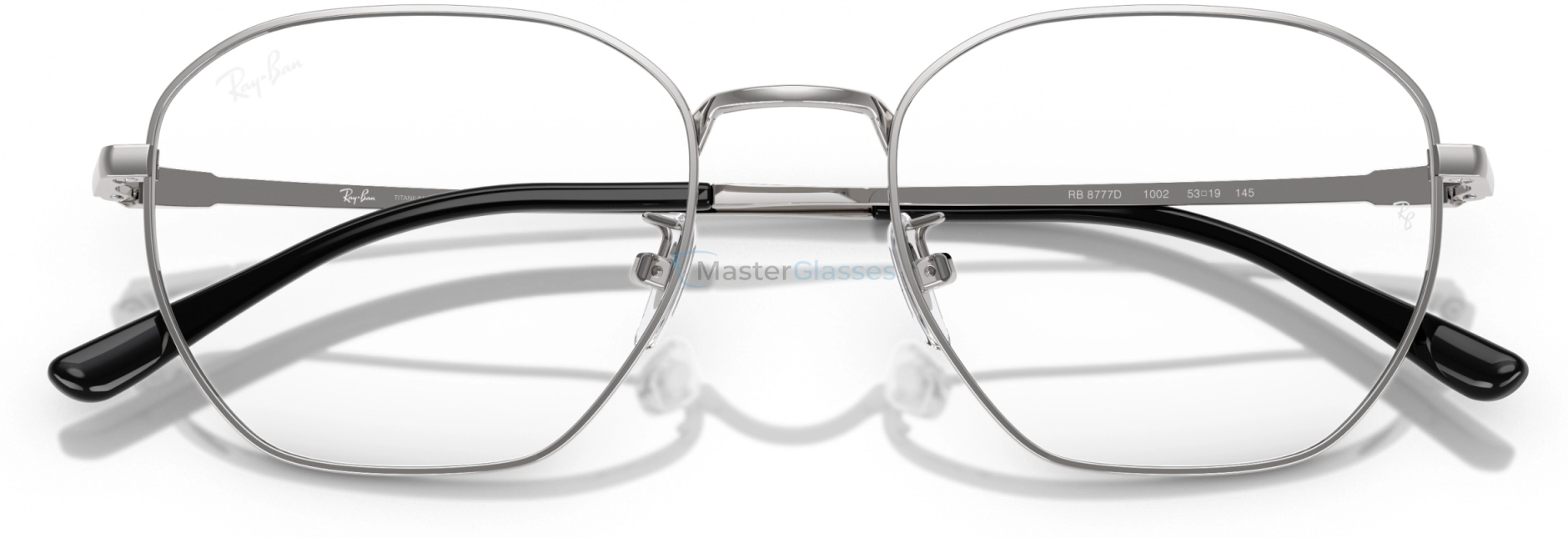 ������ Ray-Ban RX8777D 1002 Silver