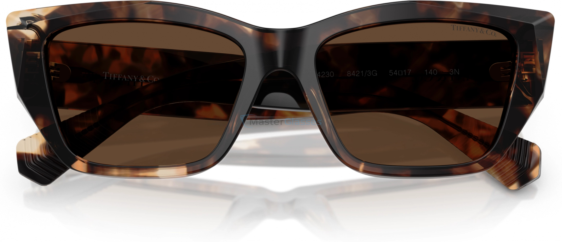 Солнцезащитные очки Tiffany TF4230 84213G Brown