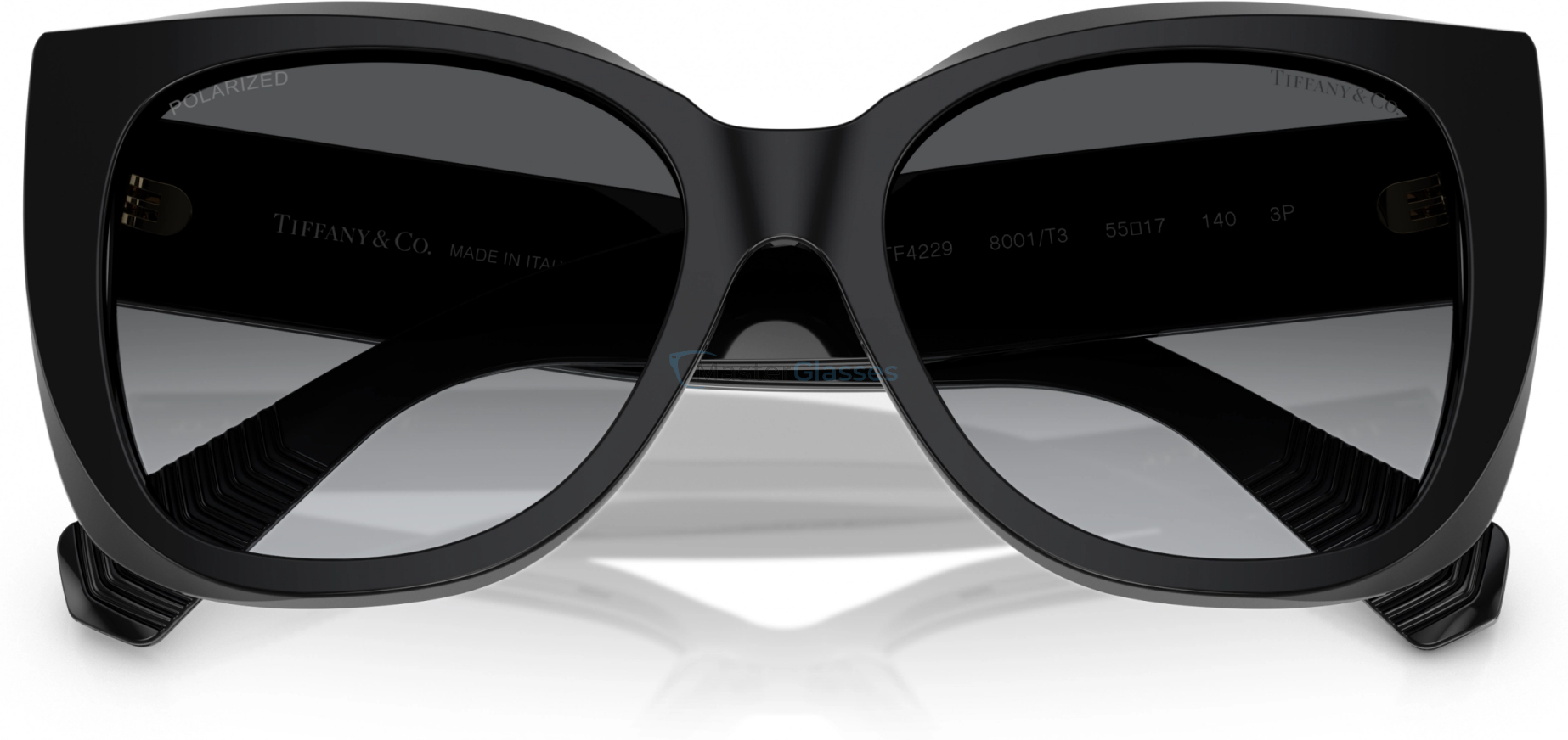 Солнцезащитные очки Tiffany TF4229 8001T3 Black