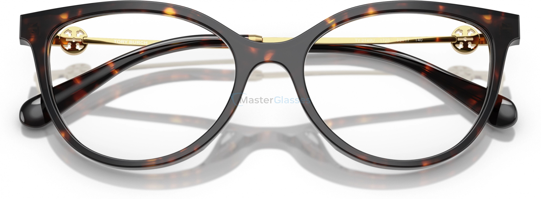 Оправа Tory Burch TY2149U 1728 Tortoise