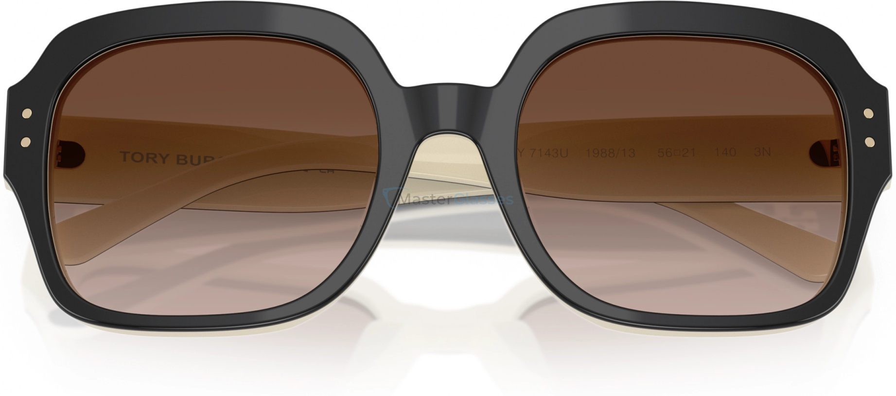 Солнцезащитные очки Tory Burch TY7143U 198813 Black