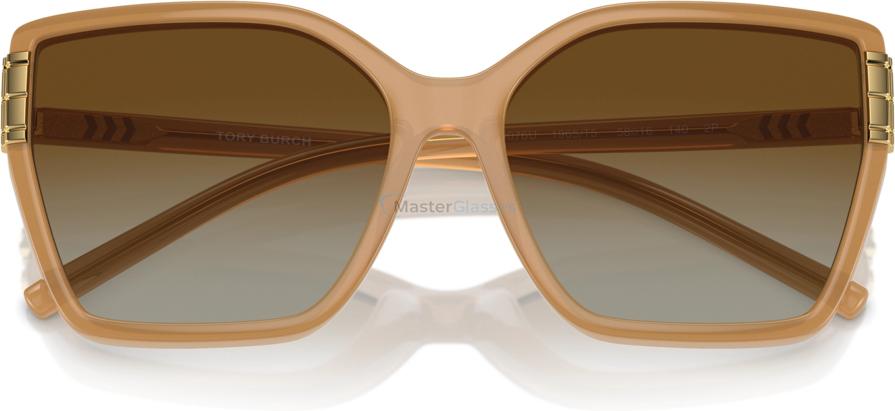 Солнцезащитные очки Tory Burch TY9076U 1965T5 Brown