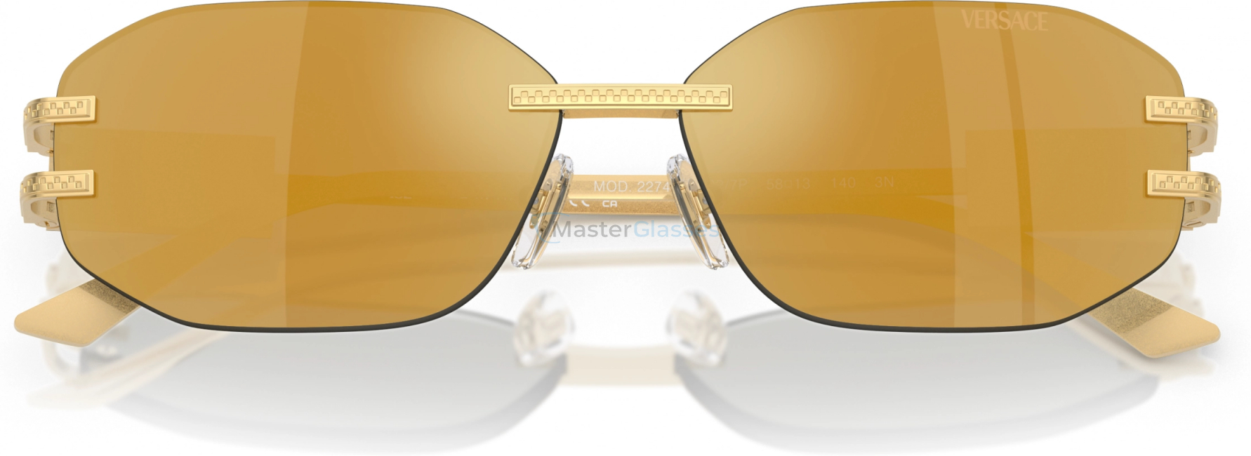 �������������� ���� Versace VE2274 10027P Gold