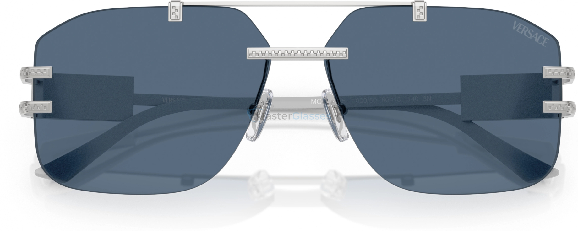 �������������� ���� Versace VE2275 100080 Silver