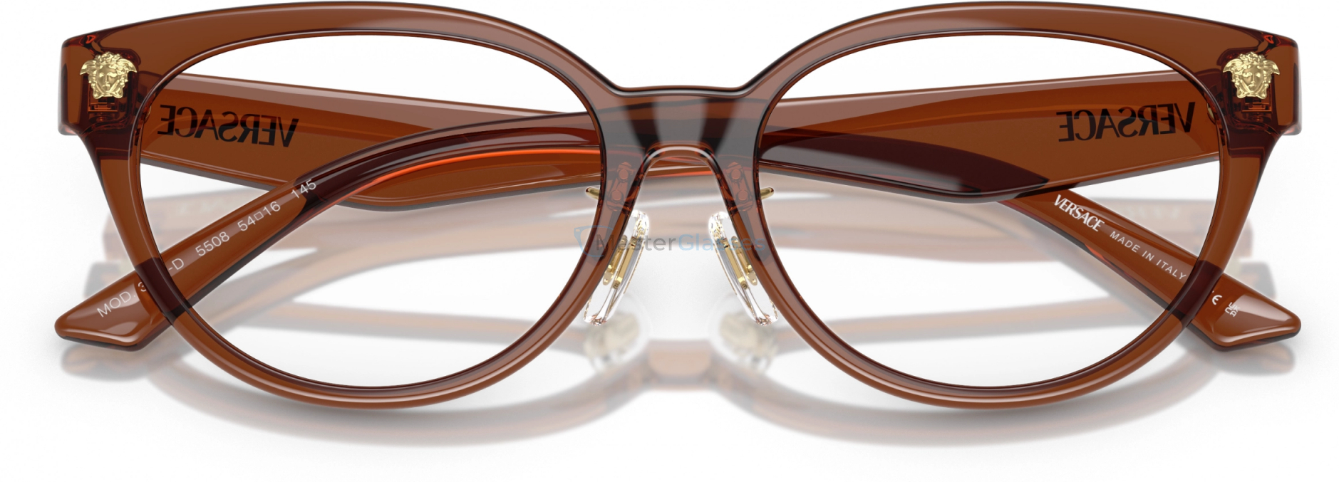 Оправа Versace VE3370D 5508 Brown