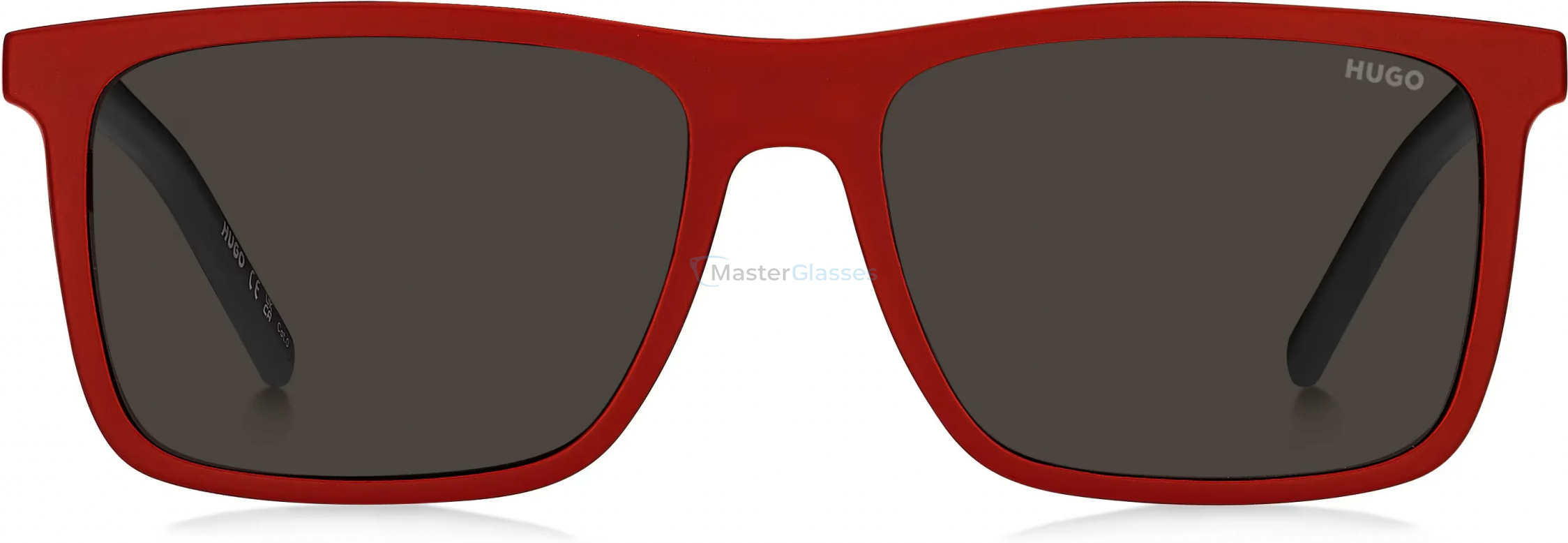 Оправа с солнцезащитными клипонами HUGO HG 1331/G/CS2 OIT BLACK RED