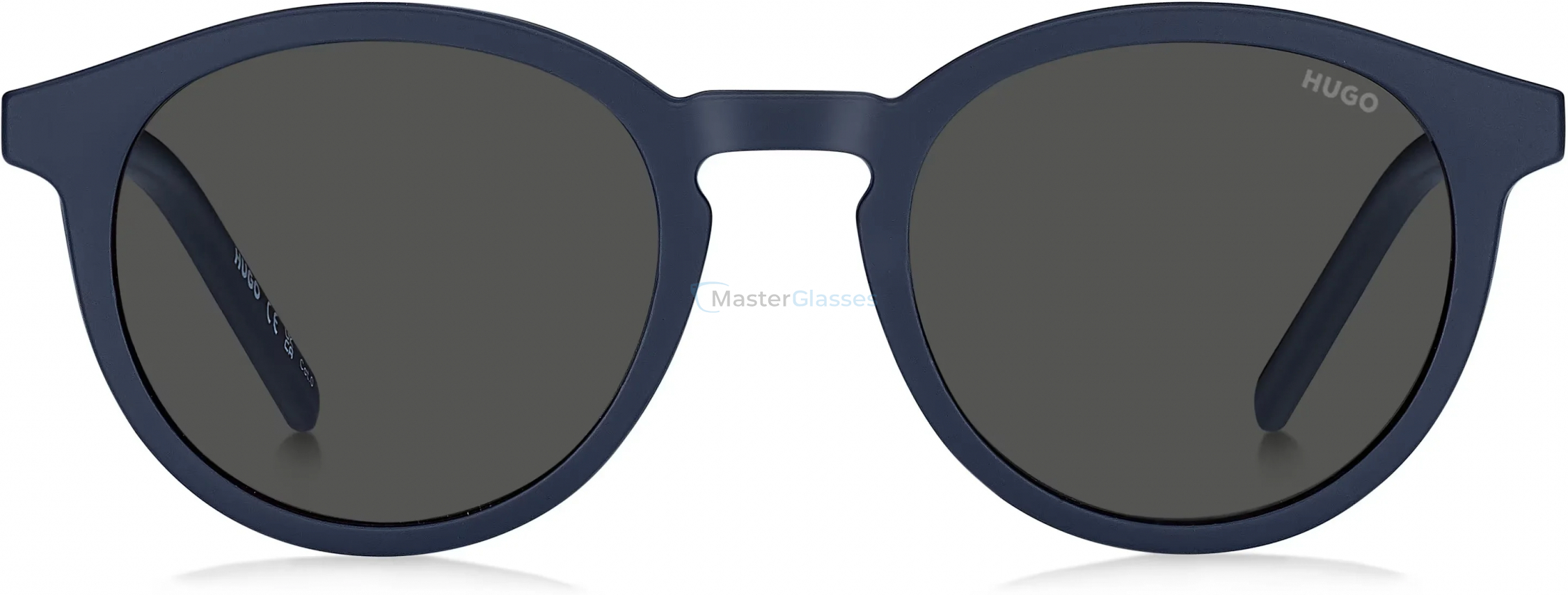 Оправа с солнцезащитными клипонами Hugo HG 1330/CS2 9N7 Blue Black