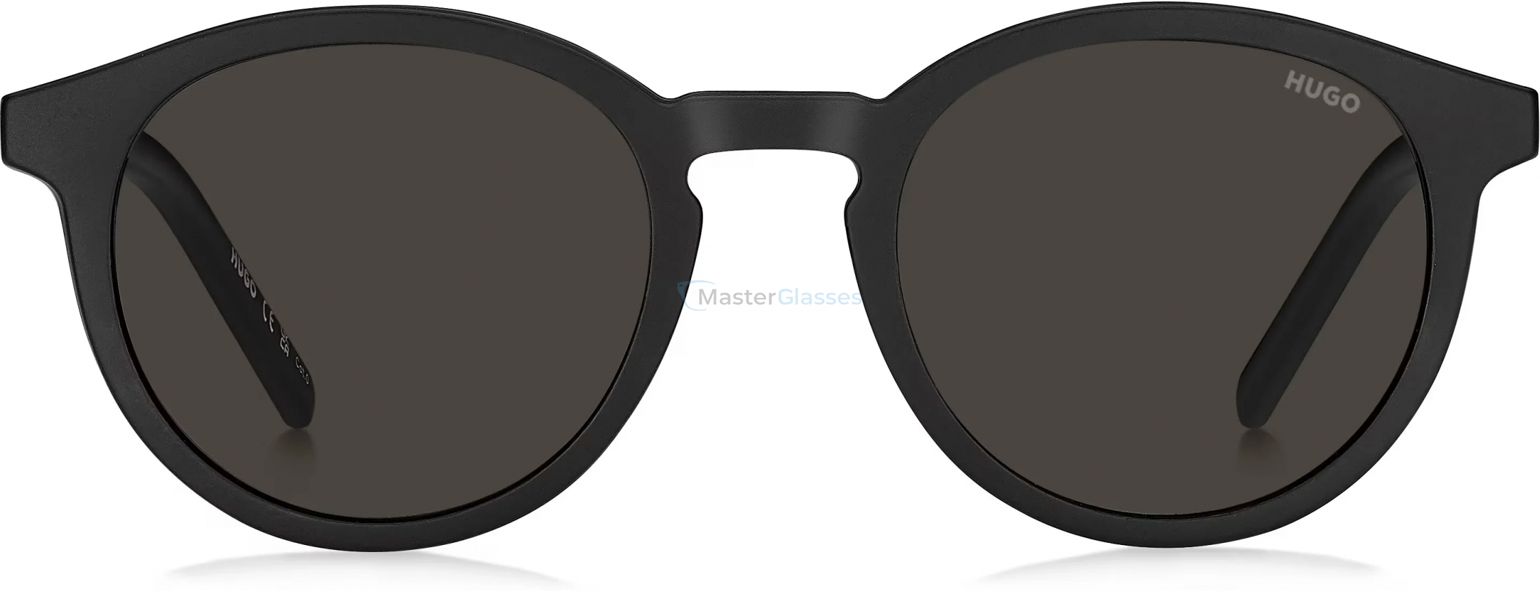 Оправа с солнцезащитными клипонами HUGO HG 1330/CS2 807 BLACK